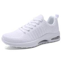 Load image into Gallery viewer, White Men Sneakers