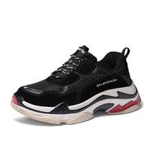 Load image into Gallery viewer, Shoes Men Casual Lace On Sneakers