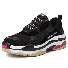 Load image into Gallery viewer, Shoes Men Casual Lace On Sneakers