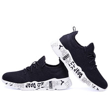 Load image into Gallery viewer, Breathable &amp; Light Men Brand Fashion Sneakers