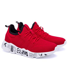 Load image into Gallery viewer, Breathable &amp; Light Men Brand Fashion Sneakers
