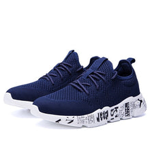 Load image into Gallery viewer, Breathable &amp; Light Men Brand Fashion Sneakers