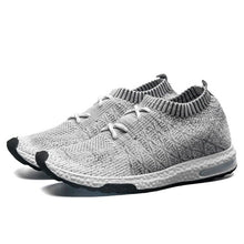 Load image into Gallery viewer, Men Fly-knitted Shoes