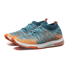 Load image into Gallery viewer, Men Fly-knitted Shoes