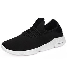 Load image into Gallery viewer, Shoes Black White Green