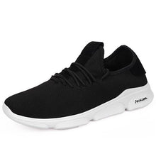 Load image into Gallery viewer, Shoes Black White Green