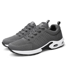 Load image into Gallery viewer, Lace-up Design Men Fashion Sneakers